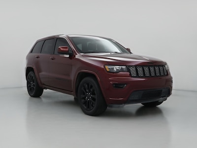 2018 Jeep Grand Cherokee Altitude