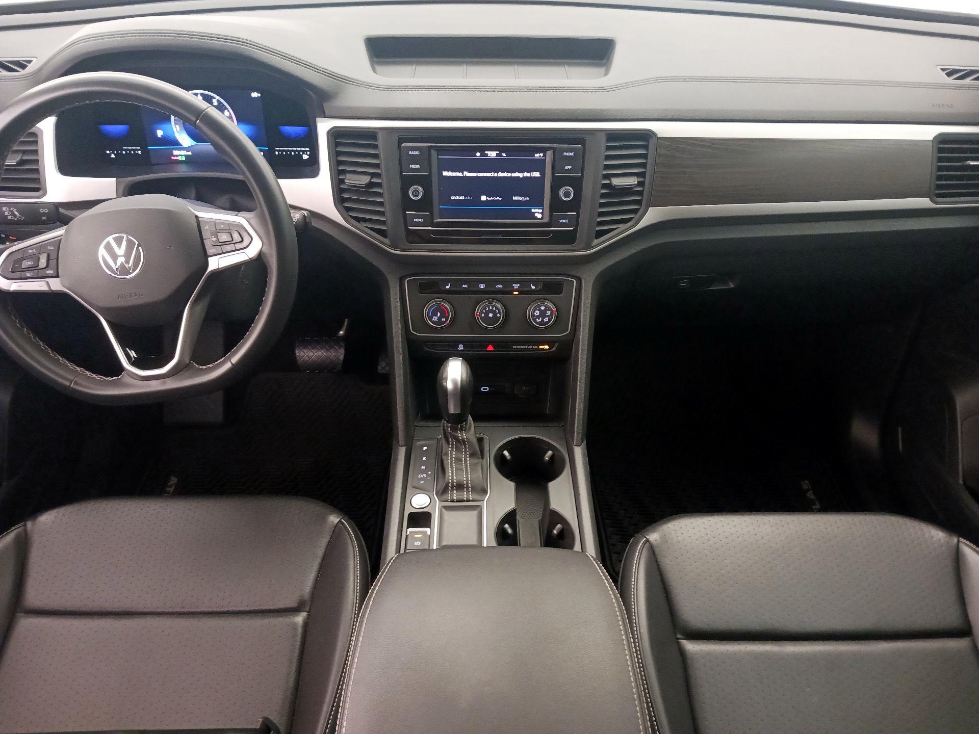 Thumbnail: 2022 Volkswagen Atlas - 9