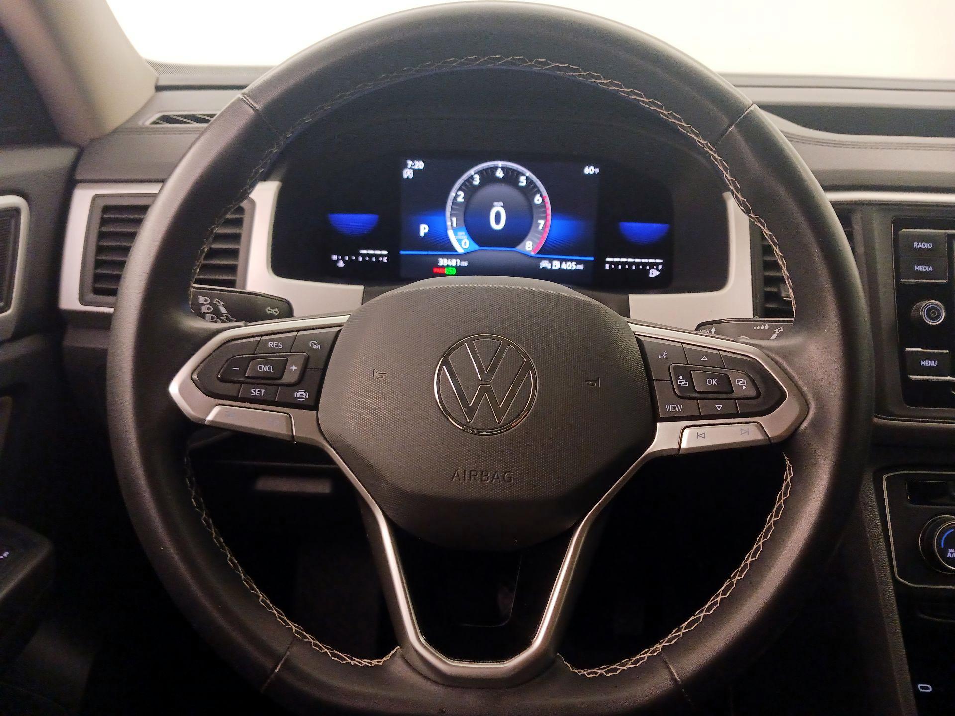 Thumbnail: 2022 Volkswagen Atlas - 10