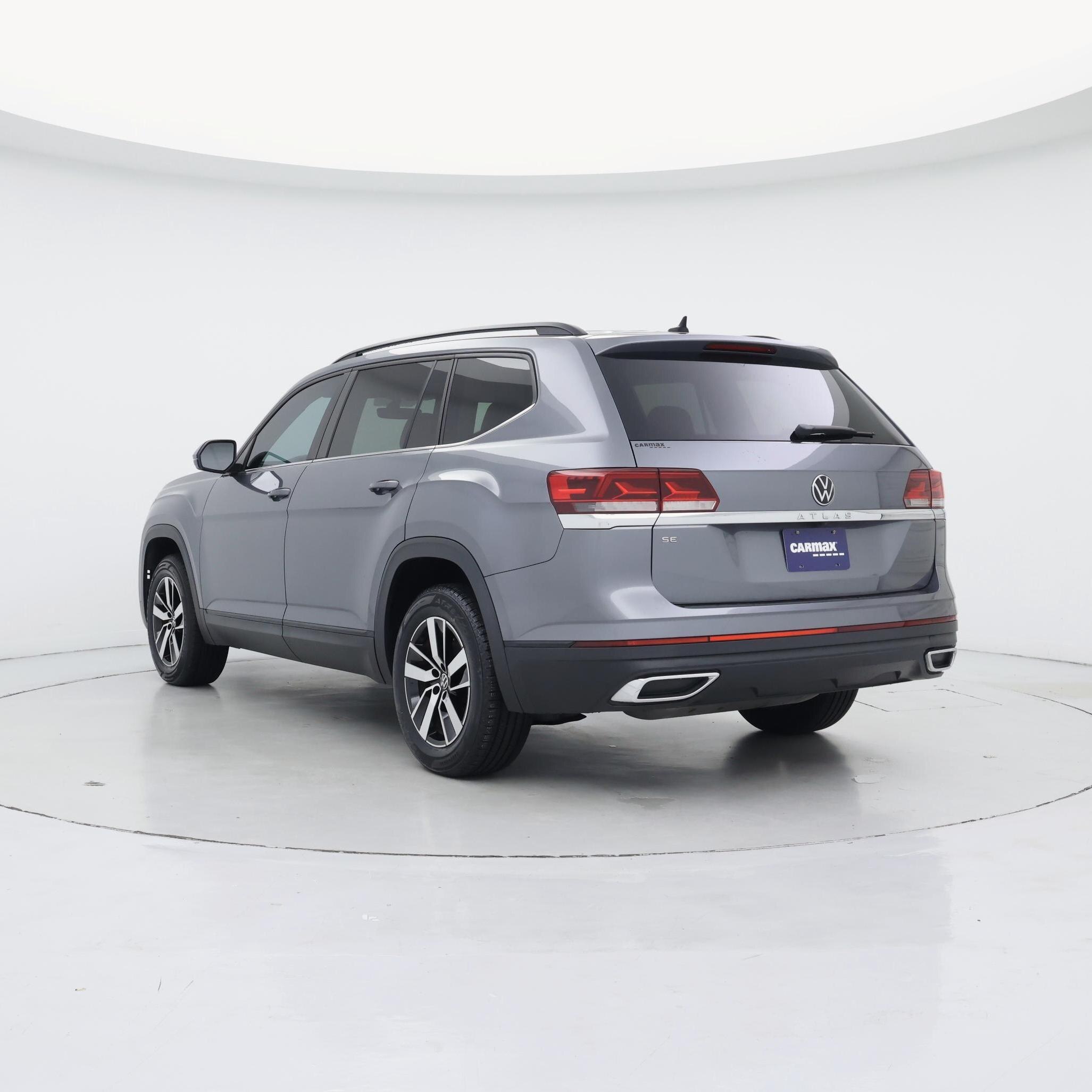 Thumbnail: 2022 Volkswagen Atlas - 2