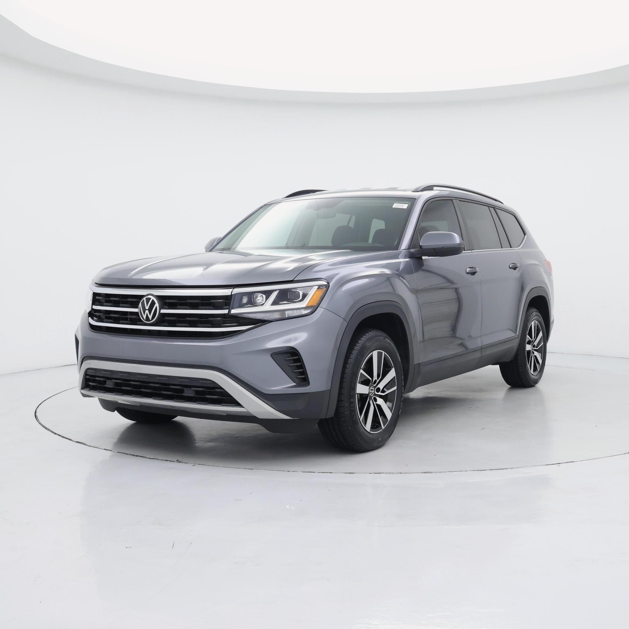 Thumbnail: 2022 Volkswagen Atlas - 4