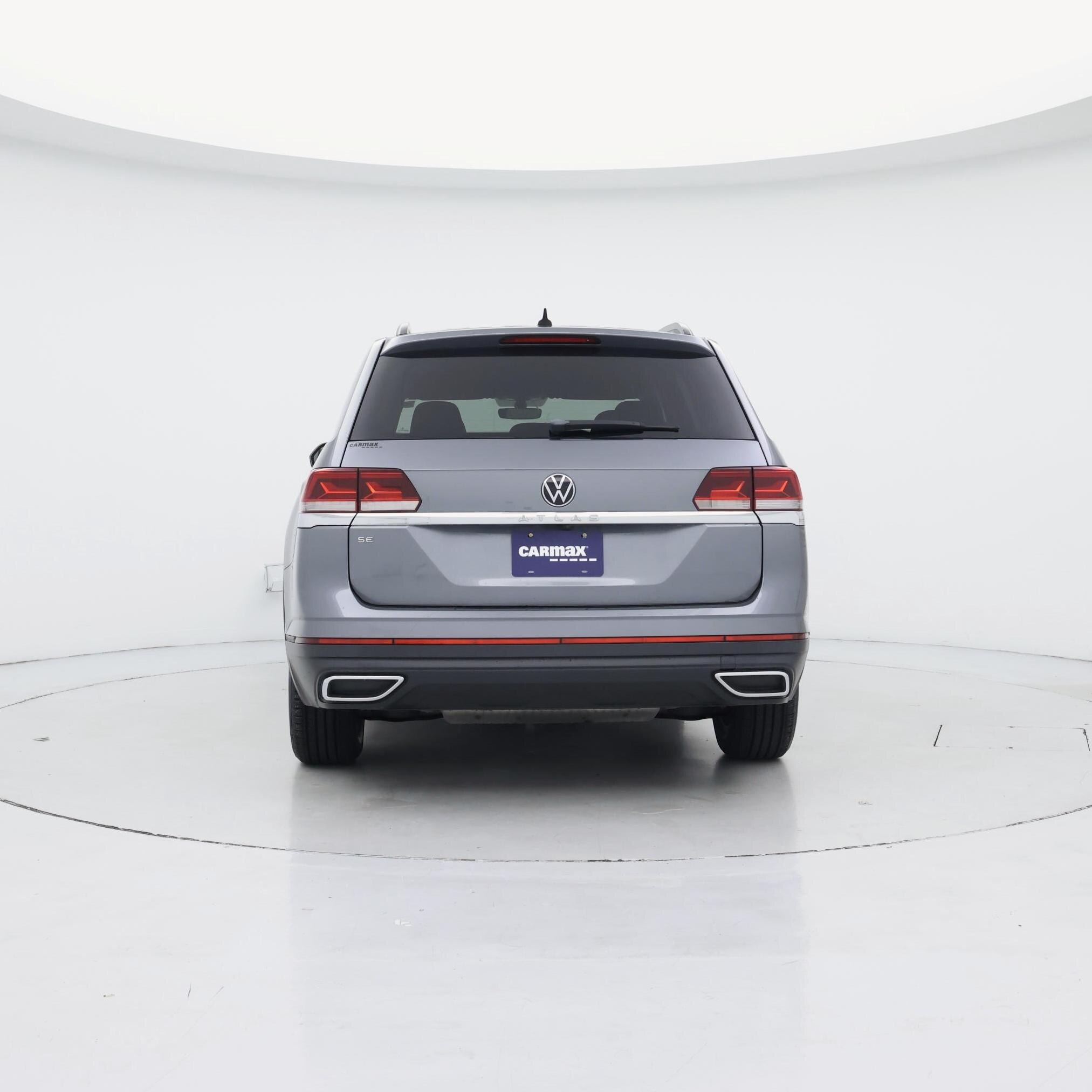 Thumbnail: 2022 Volkswagen Atlas - 6