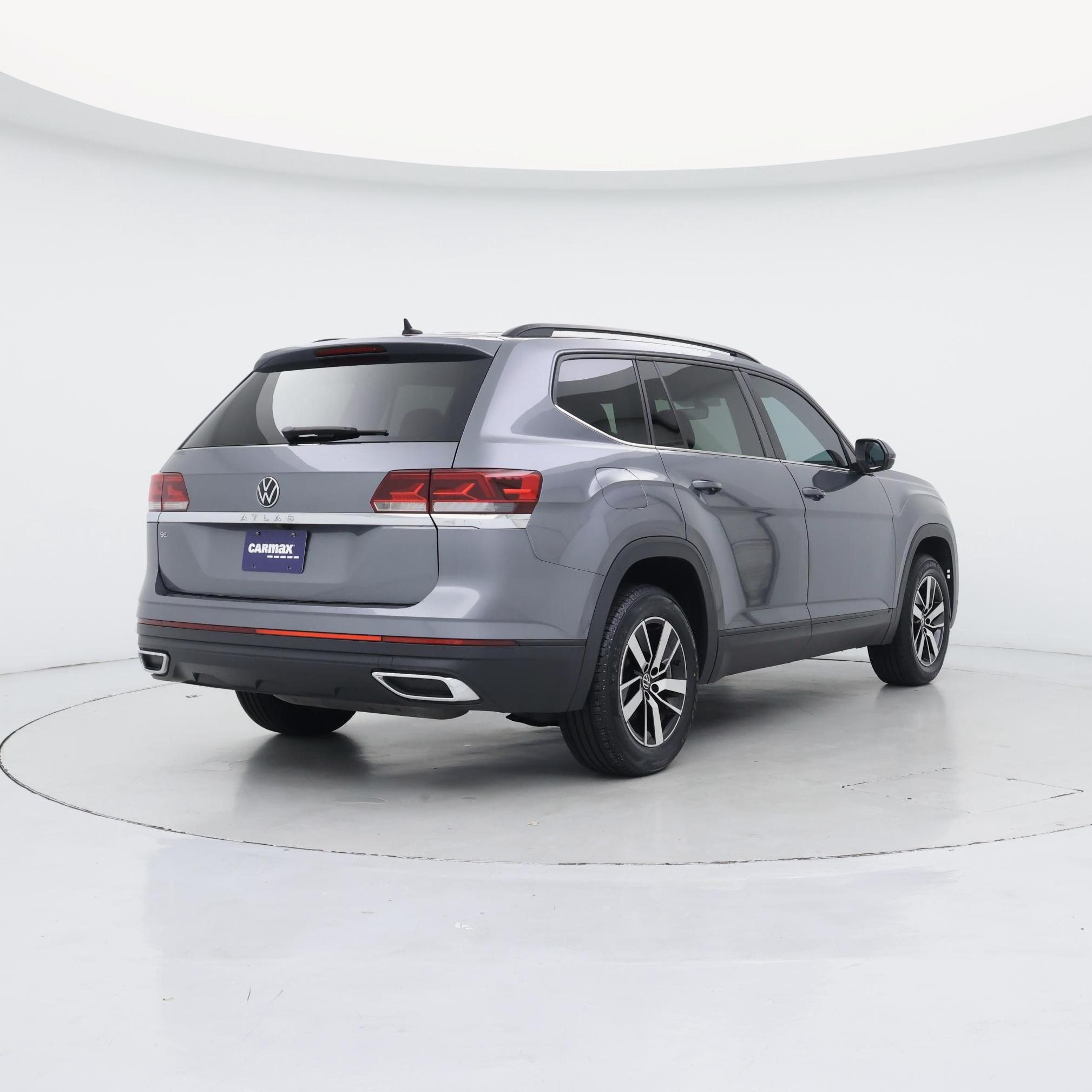 Thumbnail: 2022 Volkswagen Atlas - 8