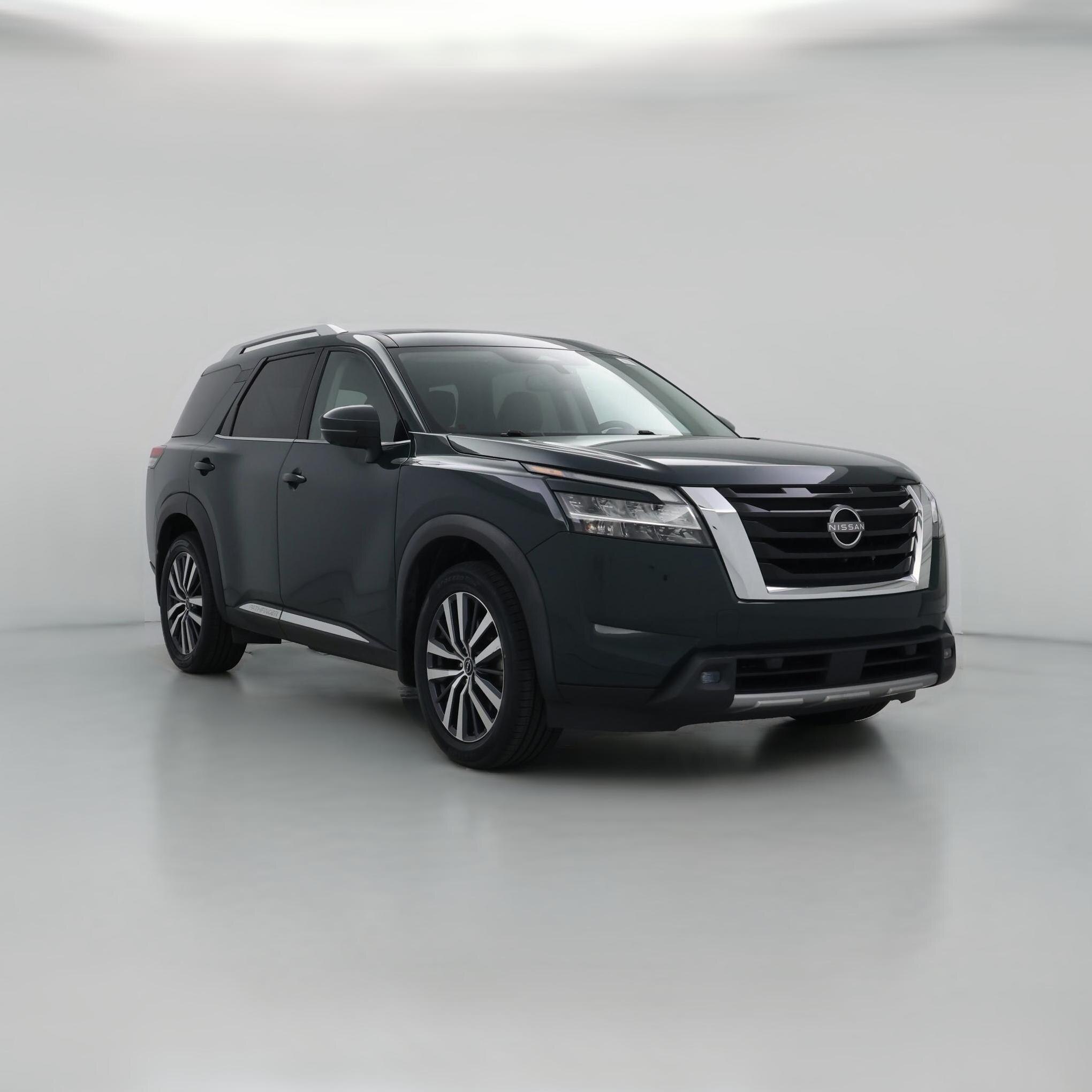Thumbnail: 2022 Nissan Pathfinder - 1