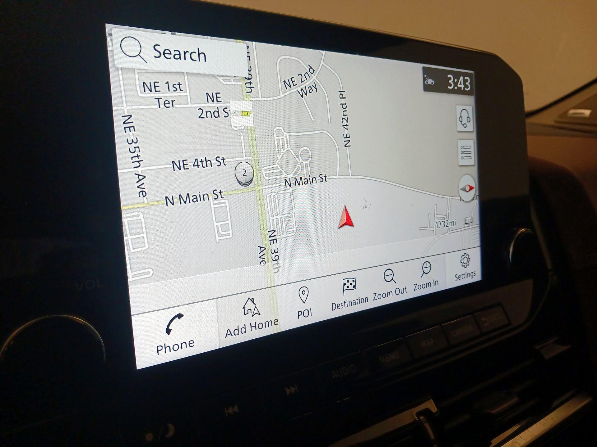 Thumbnail: 2022 Nissan Pathfinder - 14