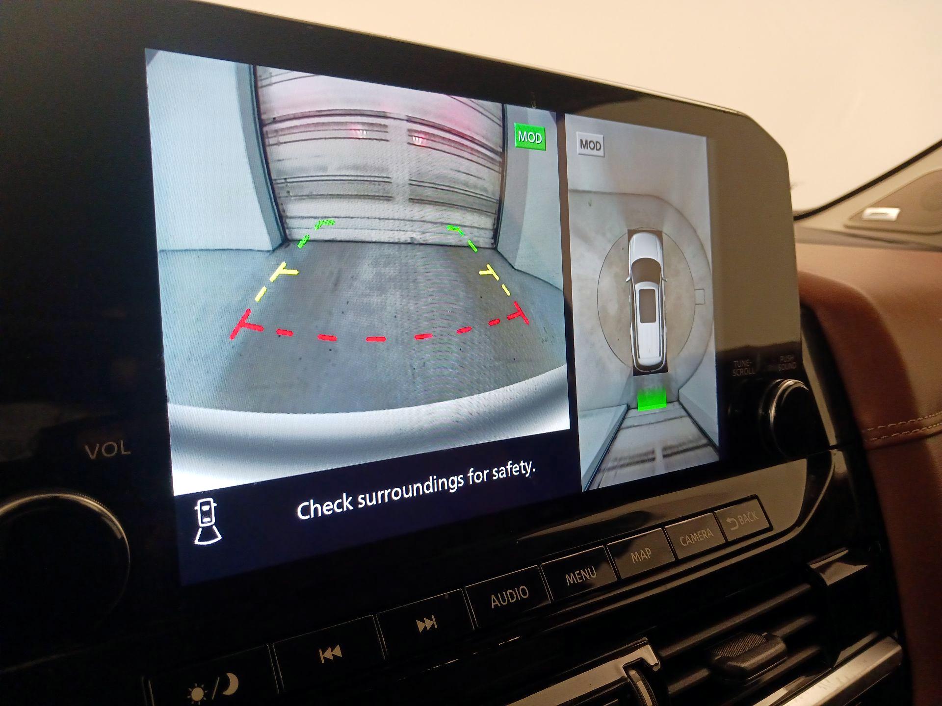 Thumbnail: 2022 Nissan Pathfinder - 15