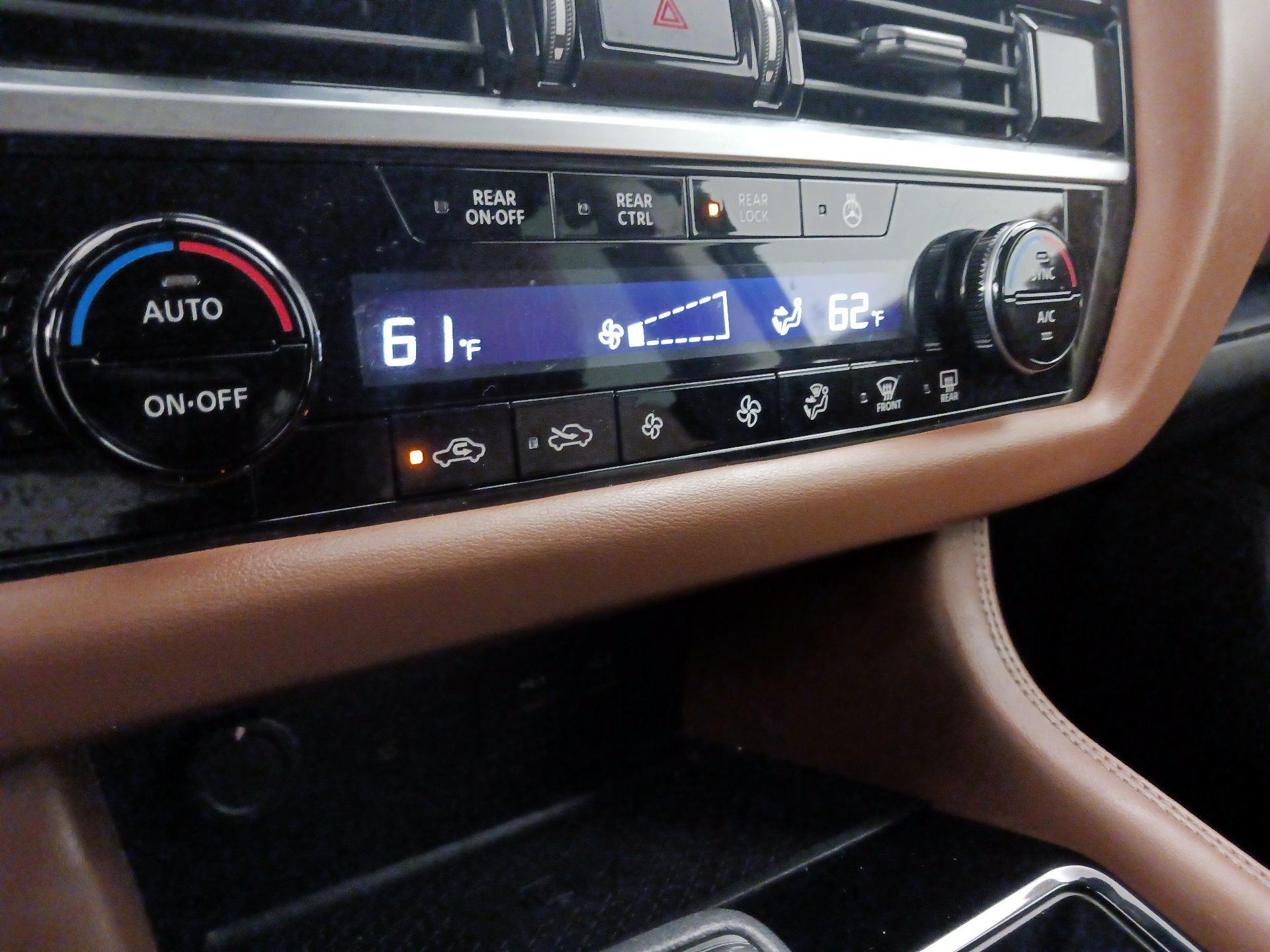 Thumbnail: 2022 Nissan Pathfinder - 17