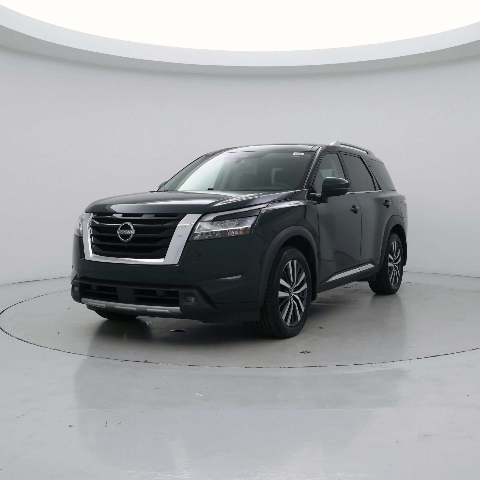 Thumbnail: 2022 Nissan Pathfinder - 4