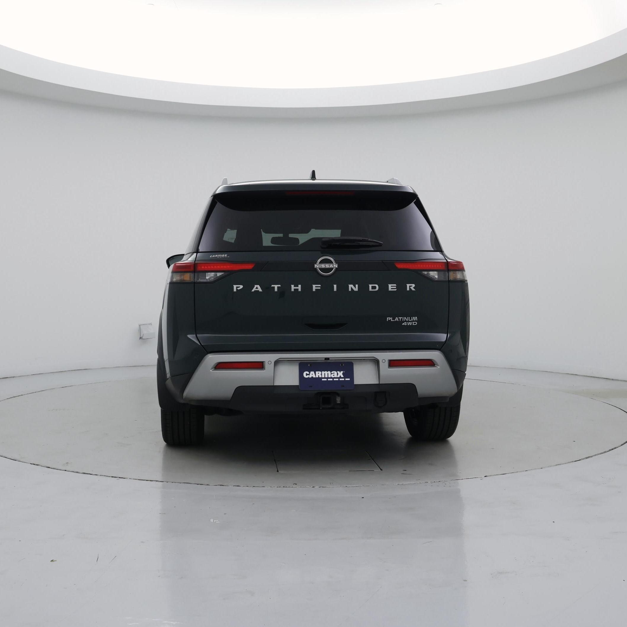 Thumbnail: 2022 Nissan Pathfinder - 6