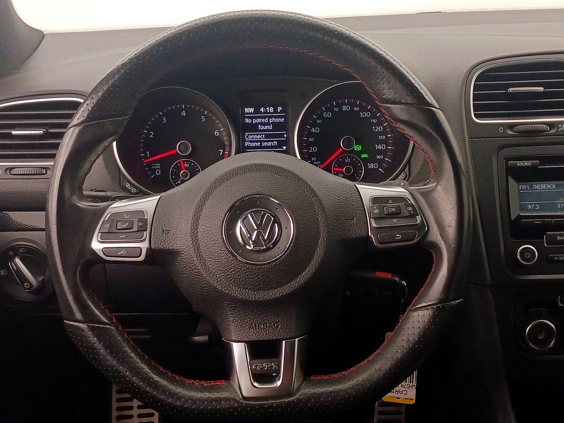 Thumbnail: 2014 Volkswagen Golf - 10