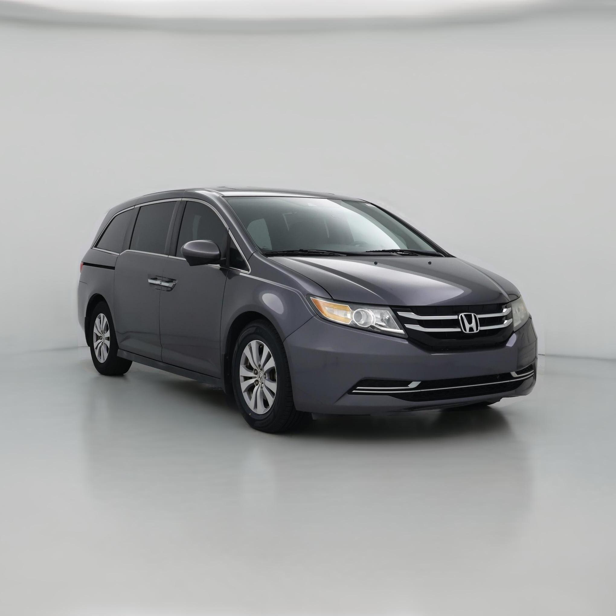Thumbnail: 2017 Honda Odyssey - 1