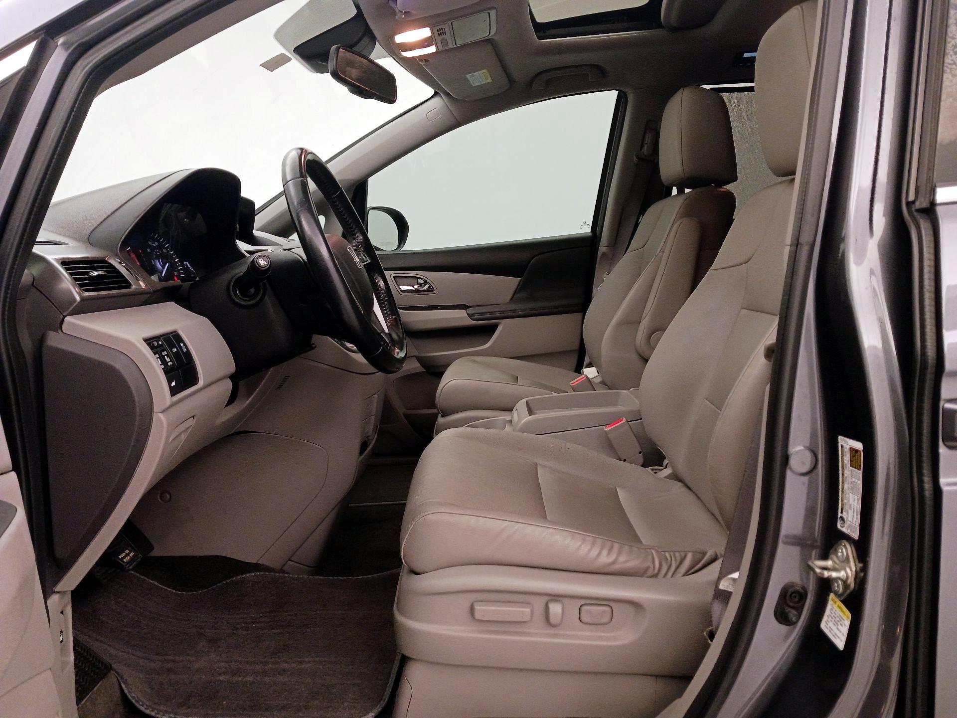 Thumbnail: 2017 Honda Odyssey - 11