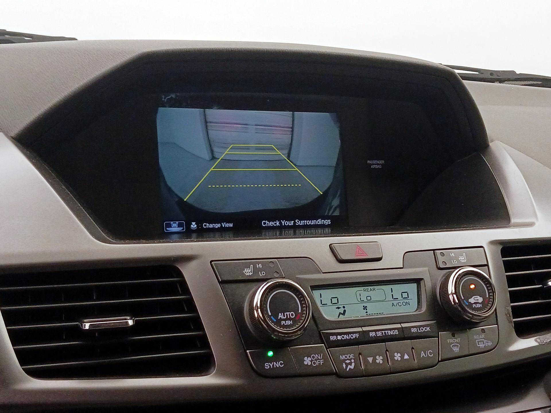 Thumbnail: 2017 Honda Odyssey - 15