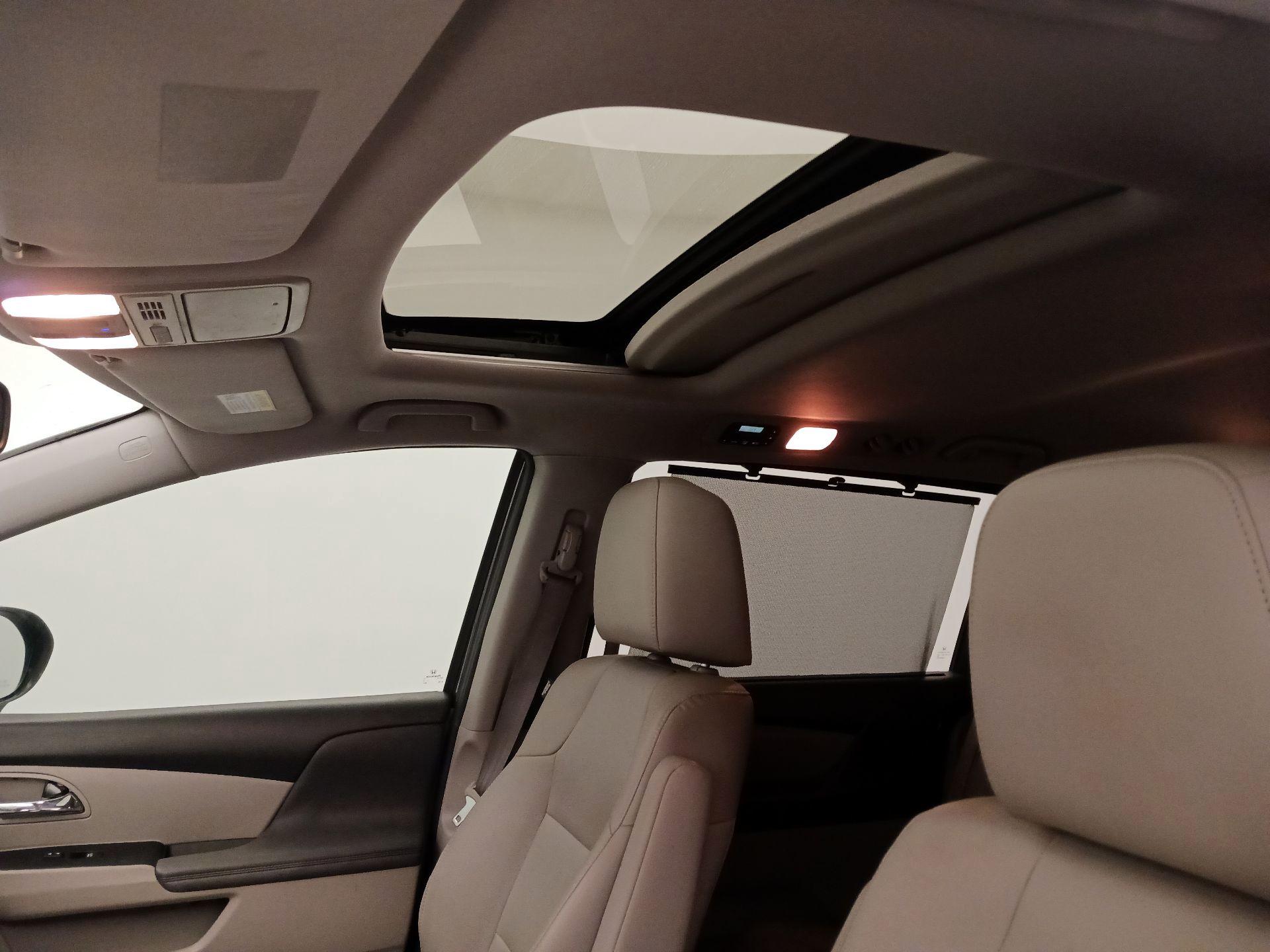 Thumbnail: 2017 Honda Odyssey - 20