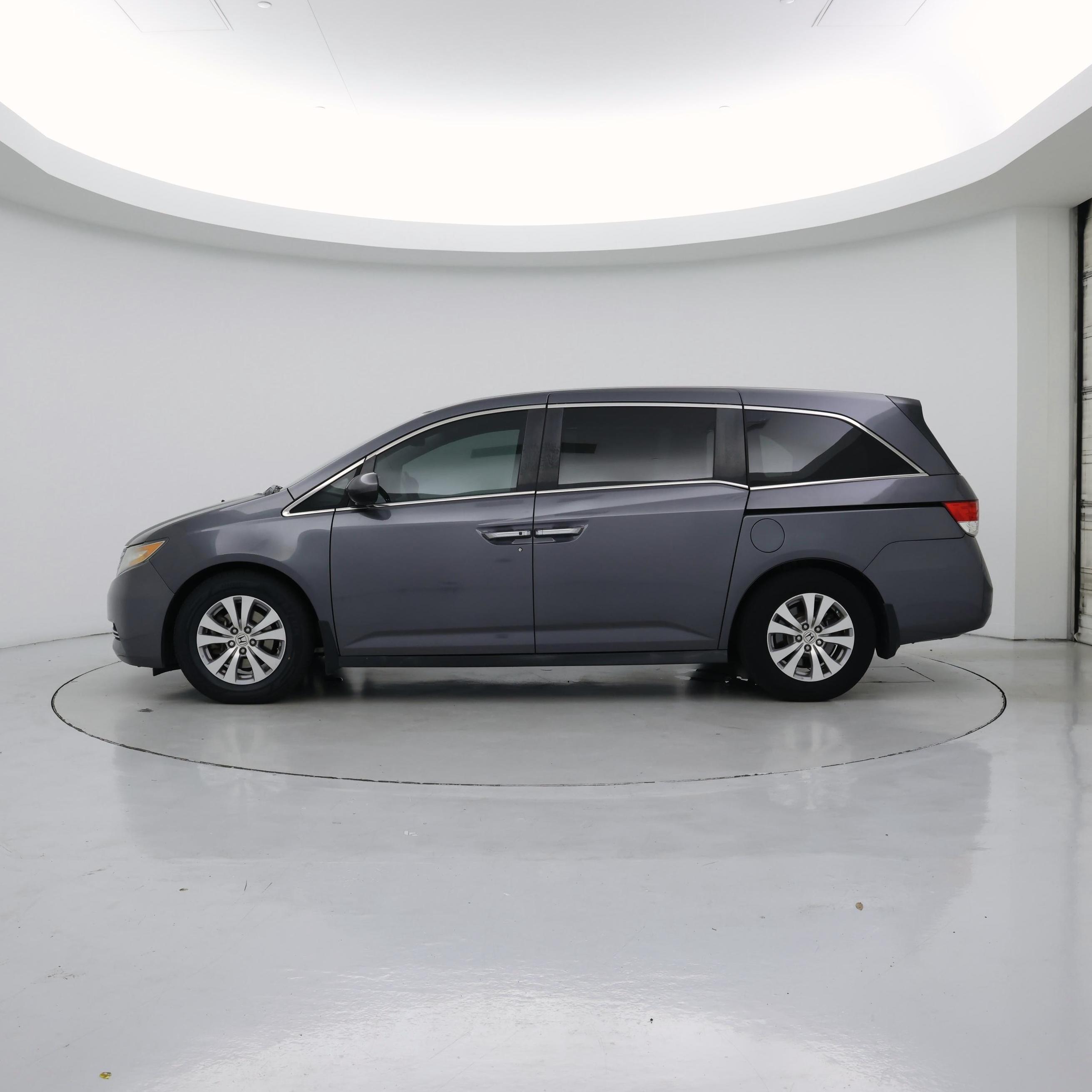 Thumbnail: 2017 Honda Odyssey - 3