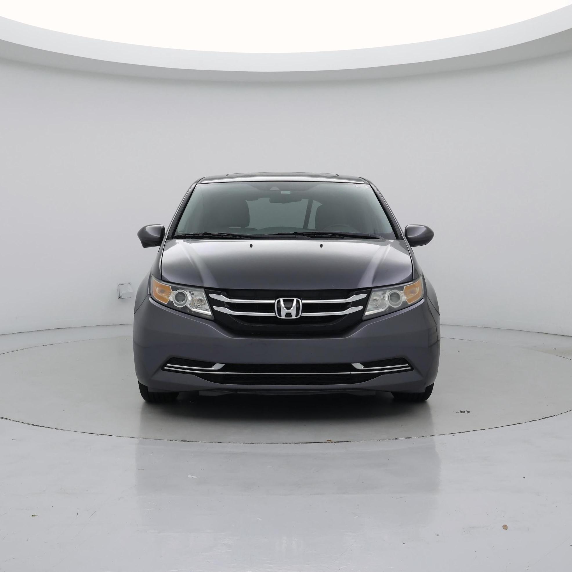Thumbnail: 2017 Honda Odyssey - 5
