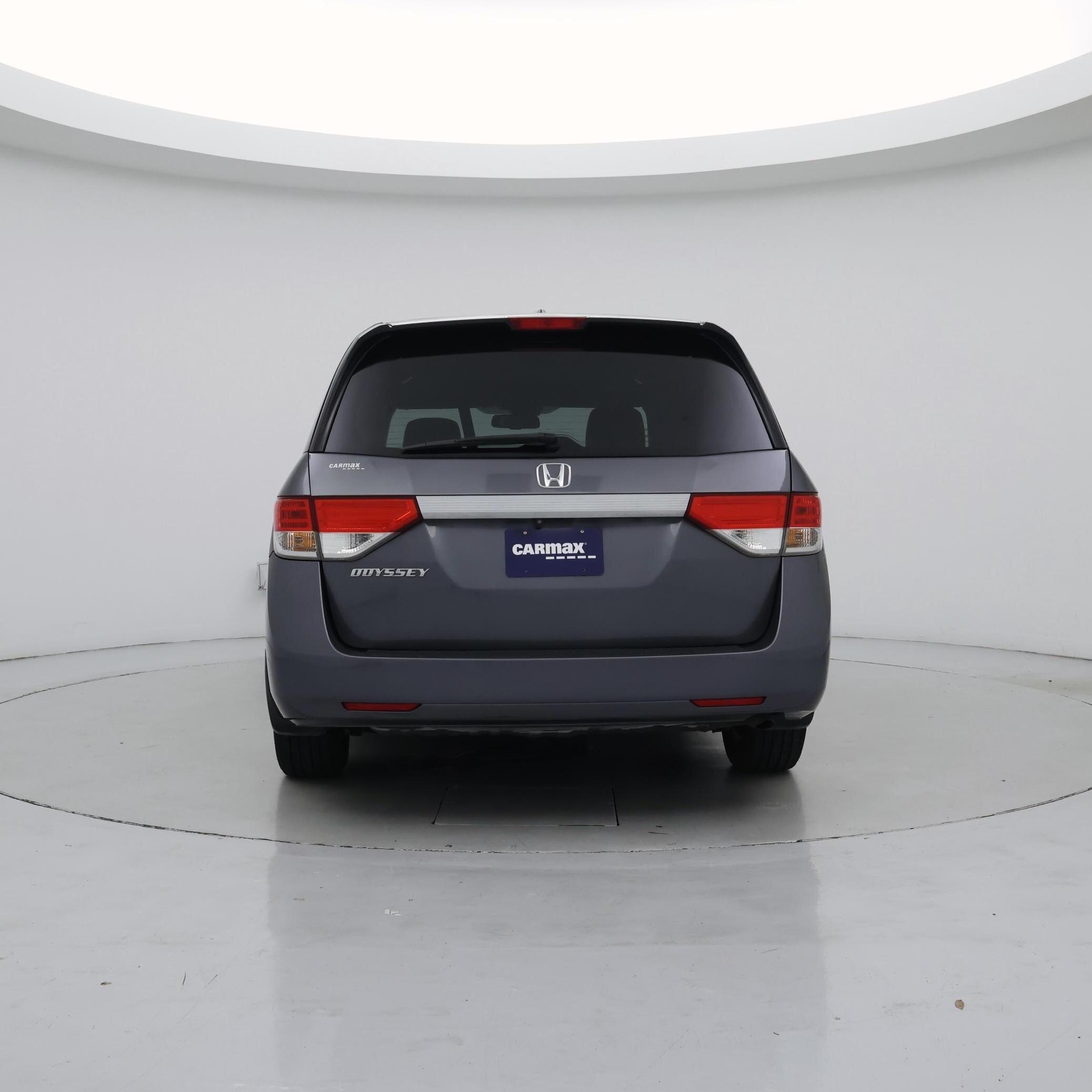 Thumbnail: 2017 Honda Odyssey - 6