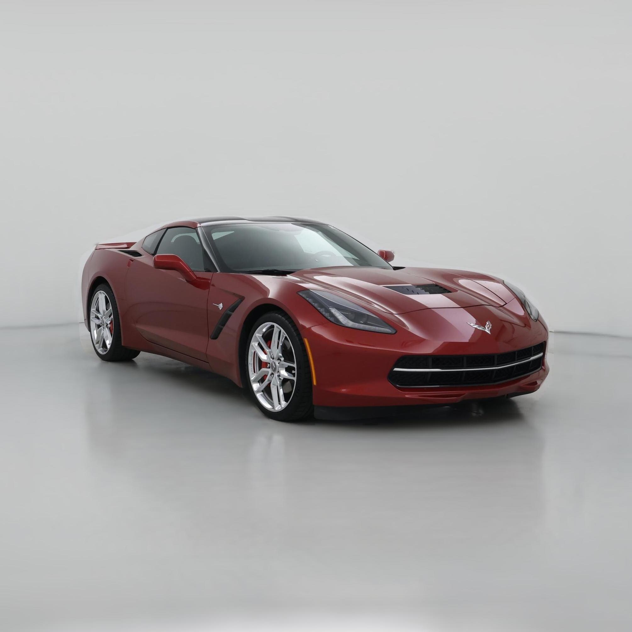 Thumbnail: 2015 Chevrolet Corvette - 1