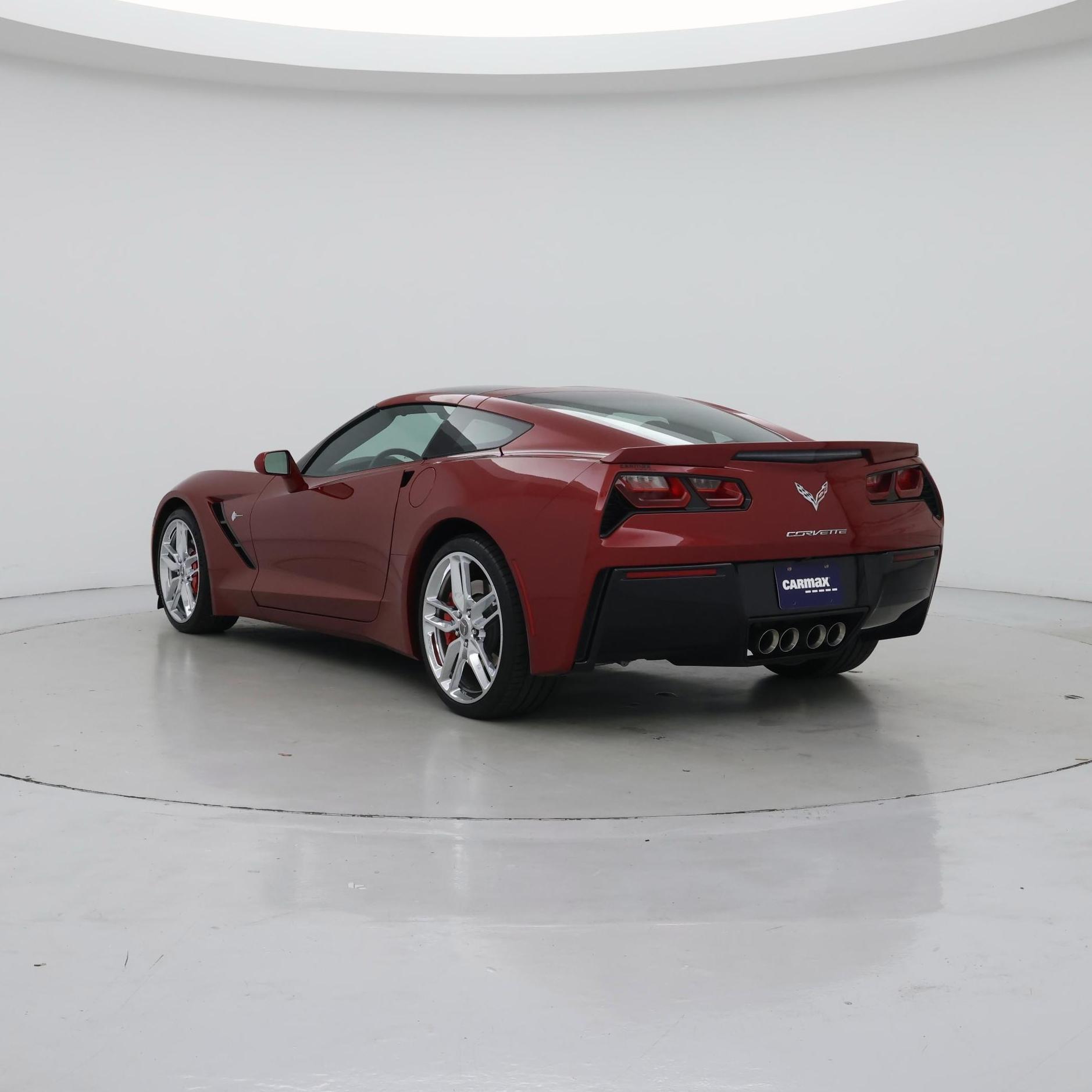 Thumbnail: 2015 Chevrolet Corvette - 2