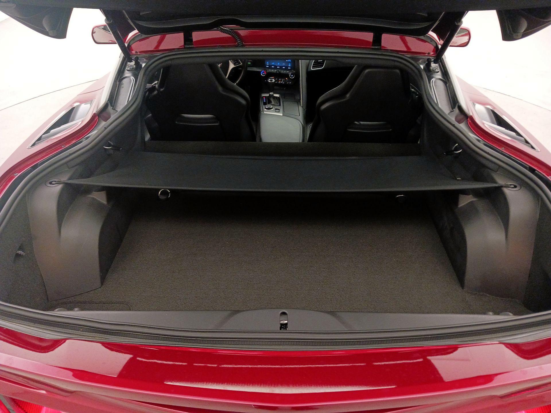 Thumbnail: 2015 Chevrolet Corvette - 19