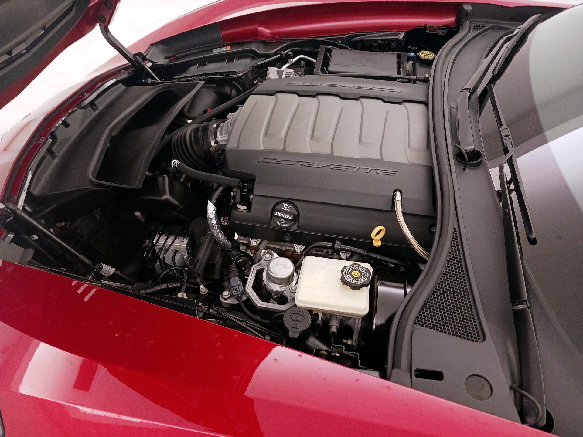 Thumbnail: 2015 Chevrolet Corvette - 20