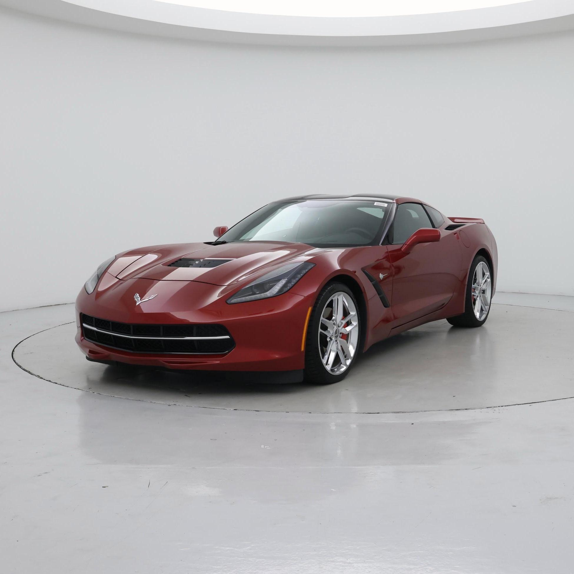 Thumbnail: 2015 Chevrolet Corvette - 4