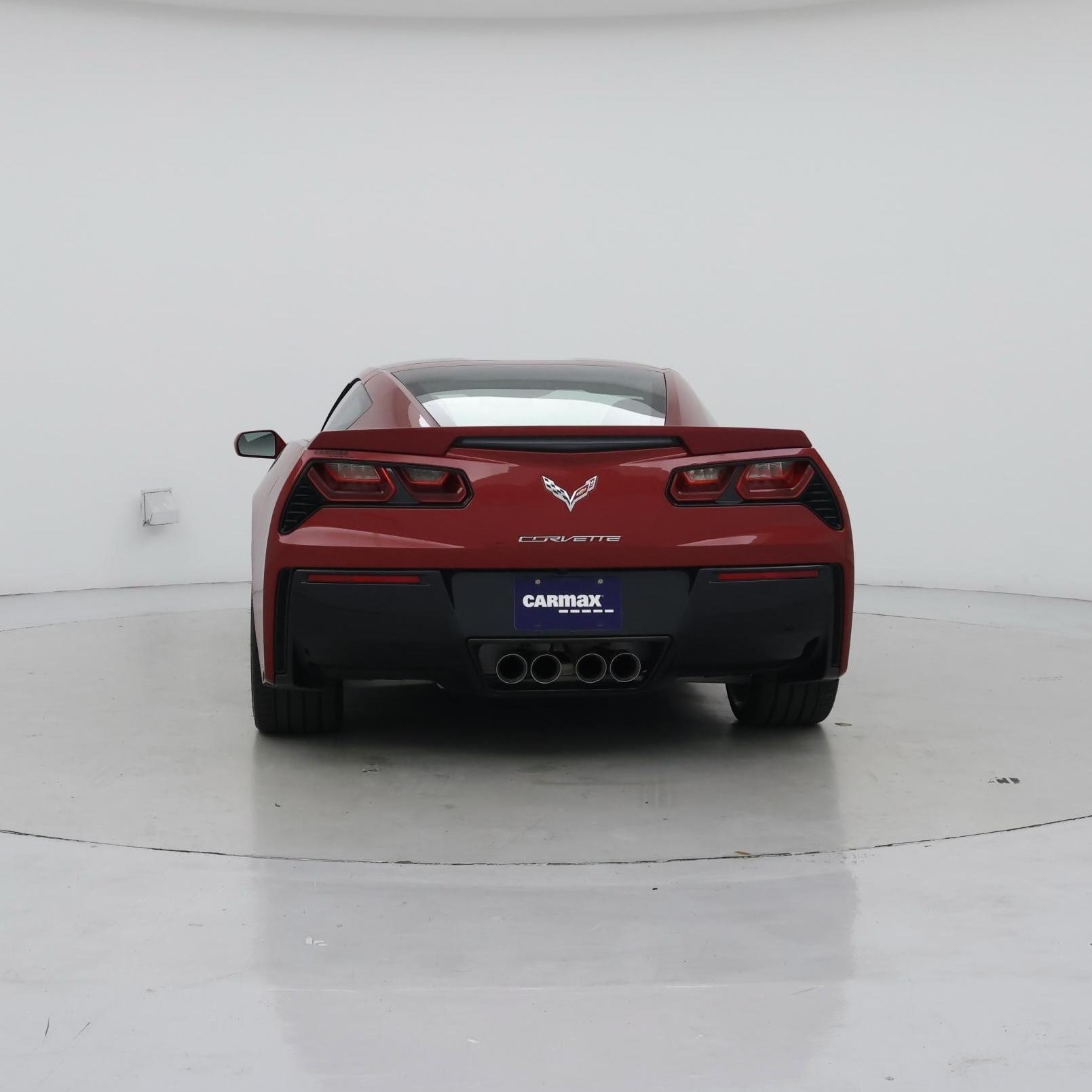 Thumbnail: 2015 Chevrolet Corvette - 6