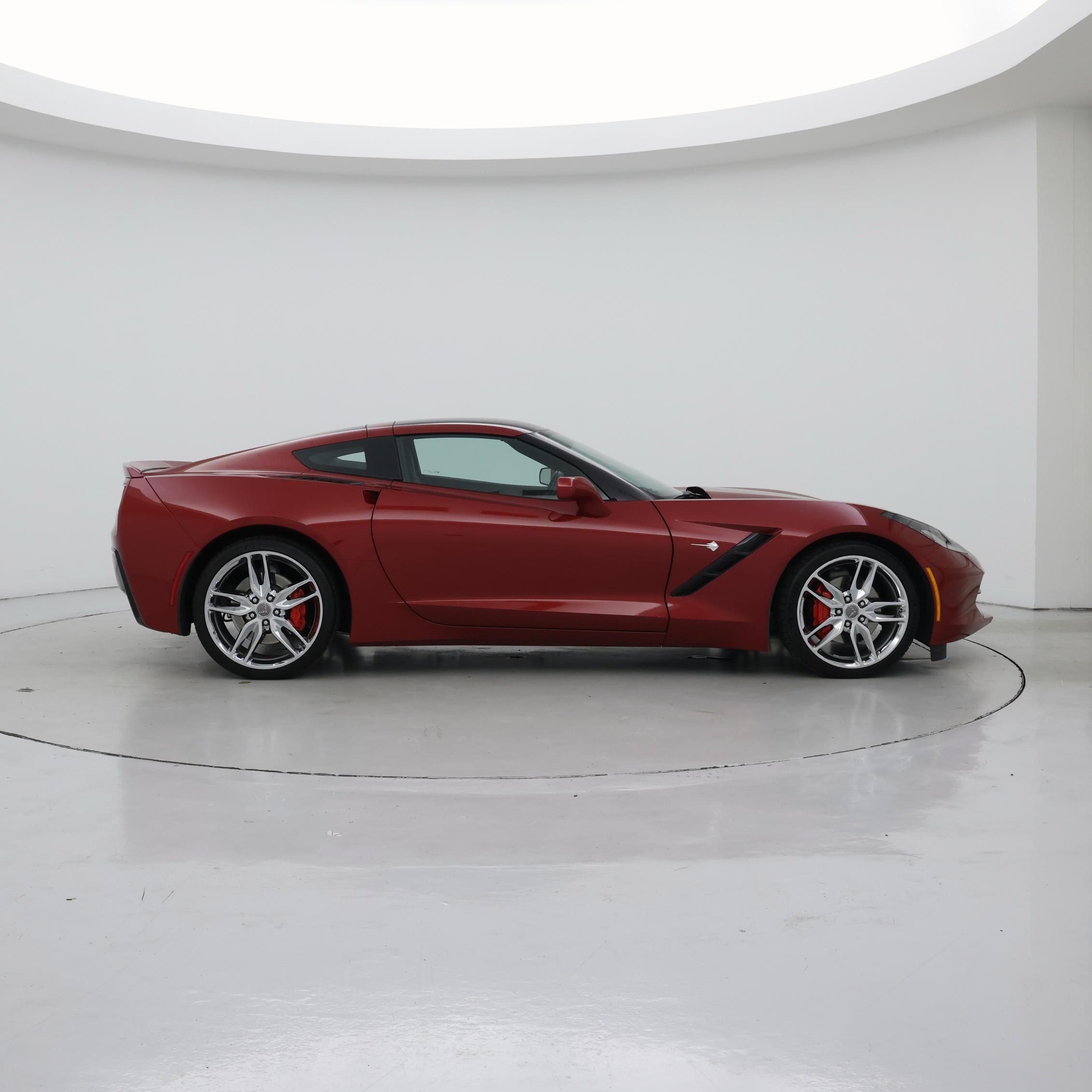 Thumbnail: 2015 Chevrolet Corvette - 7