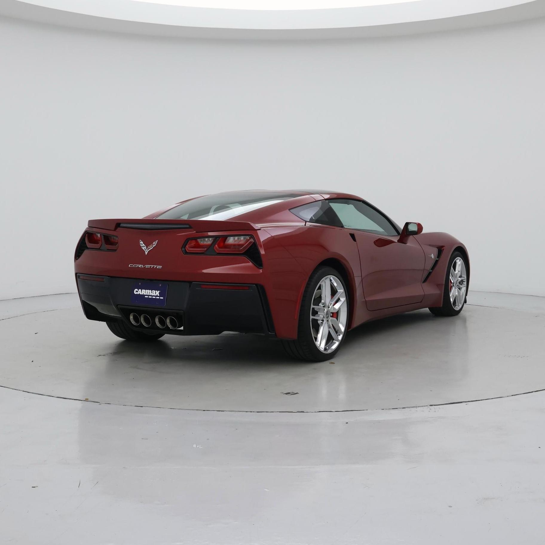 Thumbnail: 2015 Chevrolet Corvette - 8