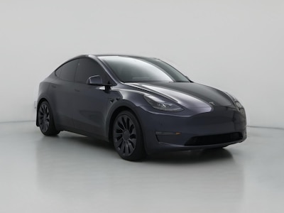 2024 Tesla Model Y Performance