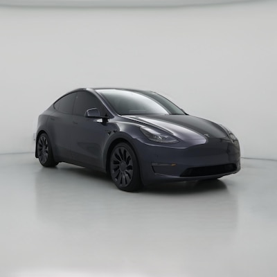 2024 Tesla Model Y Performance