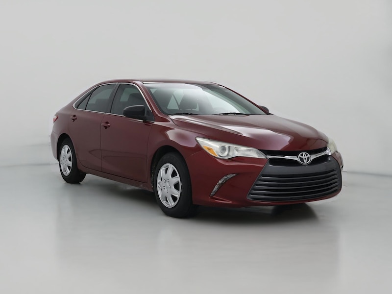 2015 Toyota Camry LE -
                  Gainesville, FL