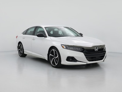 2022 Honda Accord Sport SE