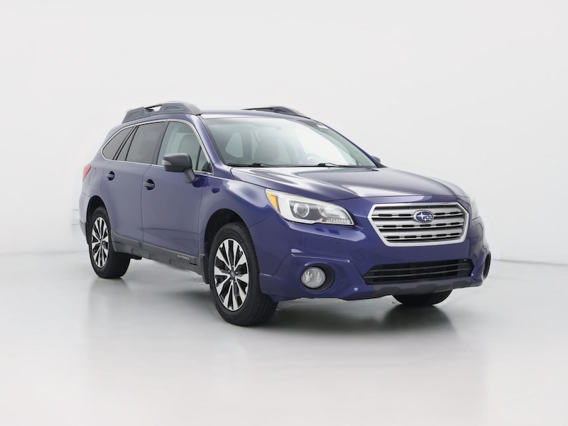 2016 Subaru Outback 2.5i Limited -
                  Gainesville, FL