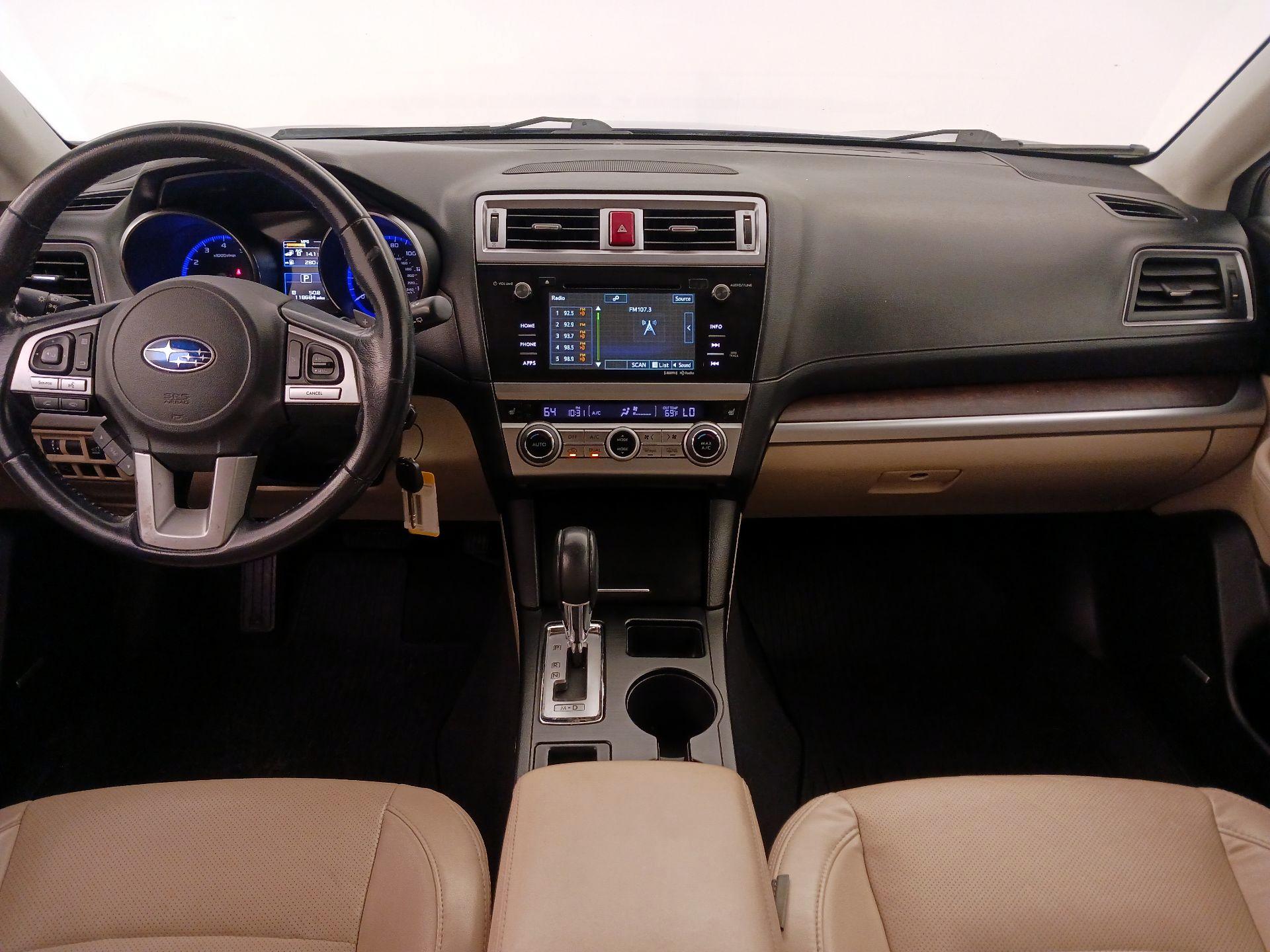 Thumbnail: 2016 Subaru Outback - 9