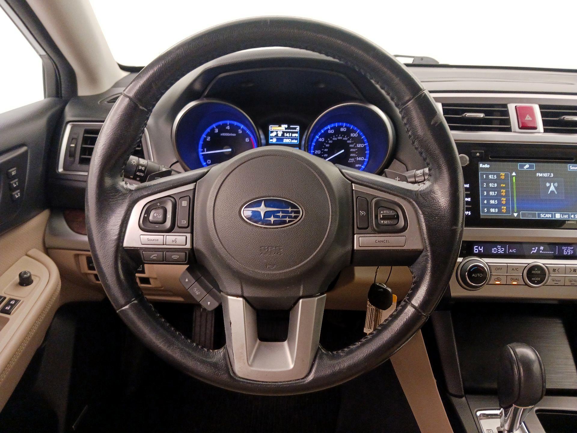 Thumbnail: 2016 Subaru Outback - 10