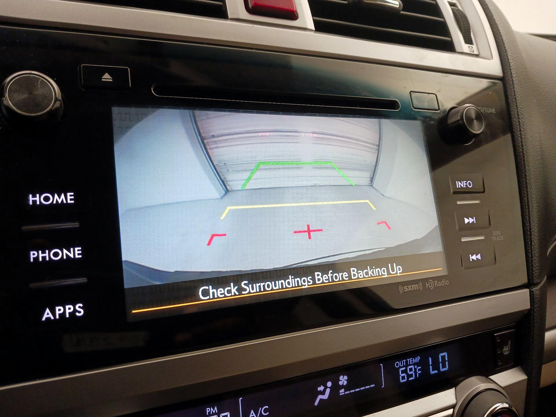 Thumbnail: 2016 Subaru Outback - 14
