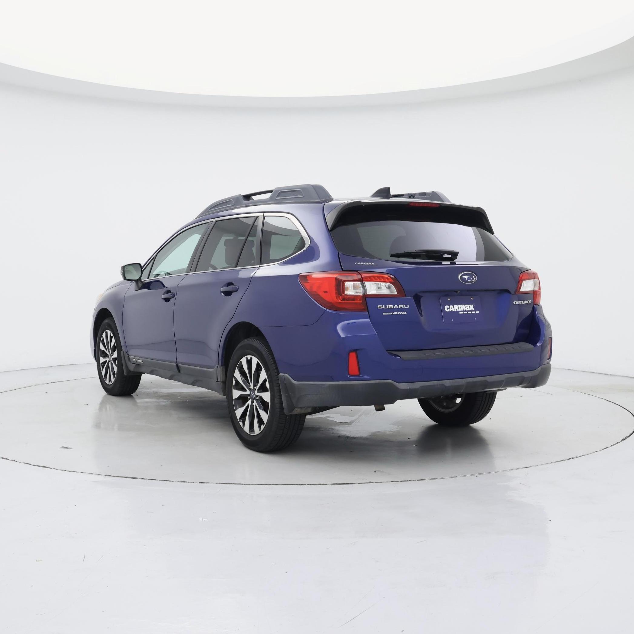 Thumbnail: 2016 Subaru Outback - 2