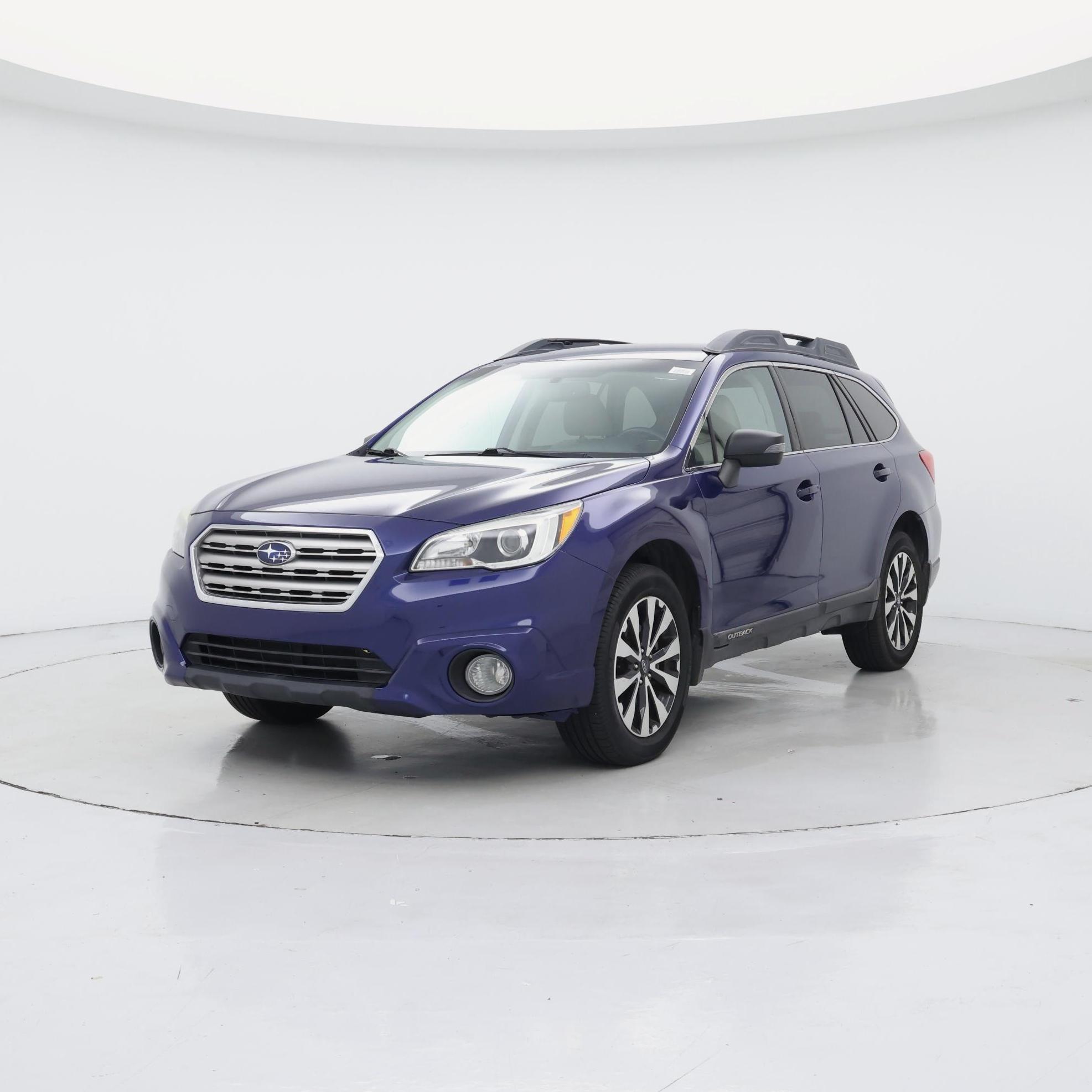 Thumbnail: 2016 Subaru Outback - 4