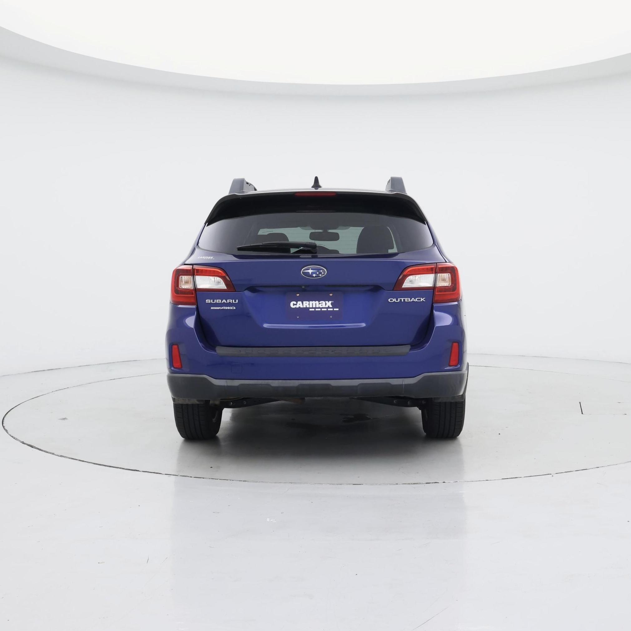 Thumbnail: 2016 Subaru Outback - 6