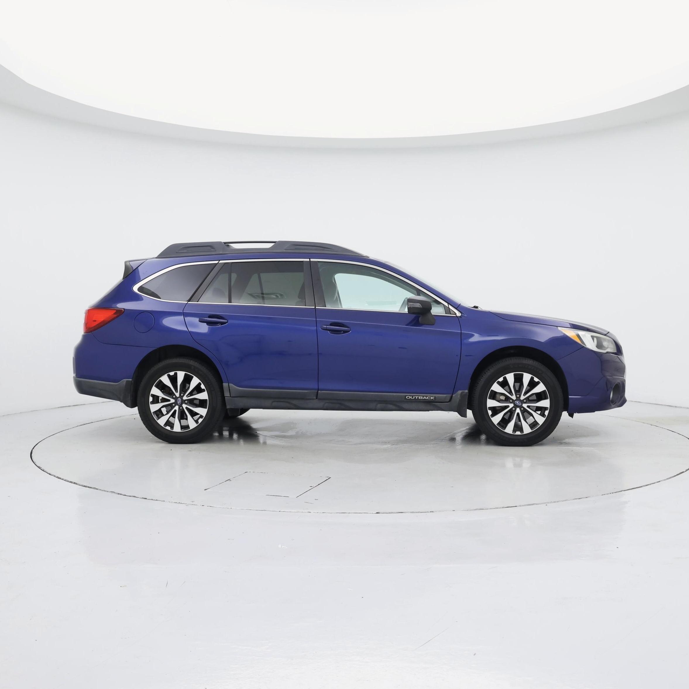 Thumbnail: 2016 Subaru Outback - 7