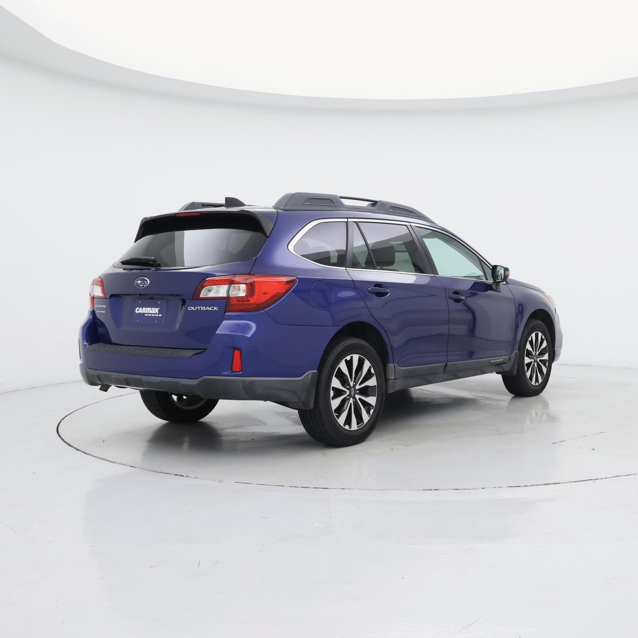 Thumbnail: 2016 Subaru Outback - 8
