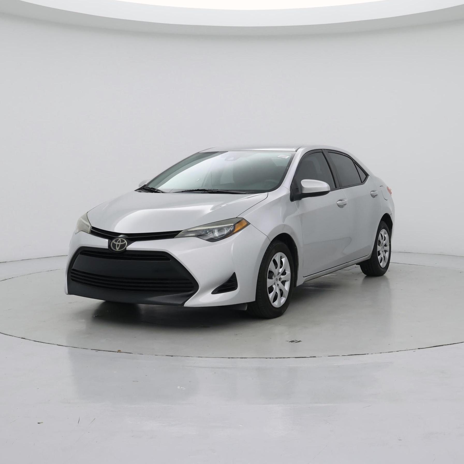 Thumbnail: 2018 Toyota Corolla - 4