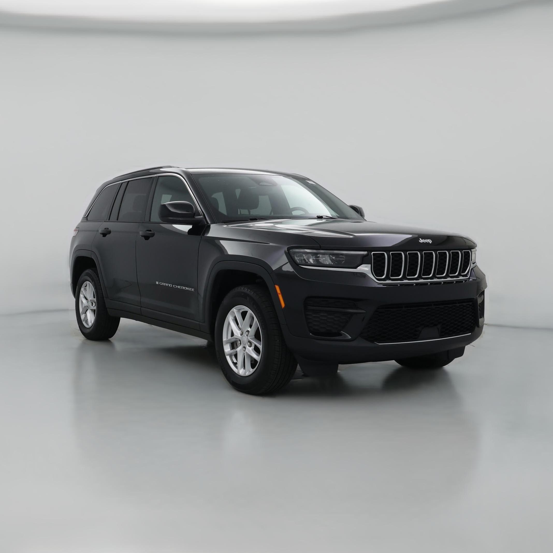 Thumbnail: 2024 Jeep Grand Cherokee - 1