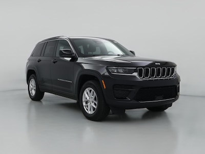 2024 Jeep Grand Cherokee Laredo X