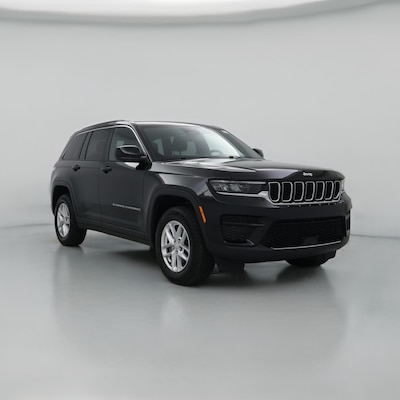 2024 Jeep Grand Cherokee Laredo X