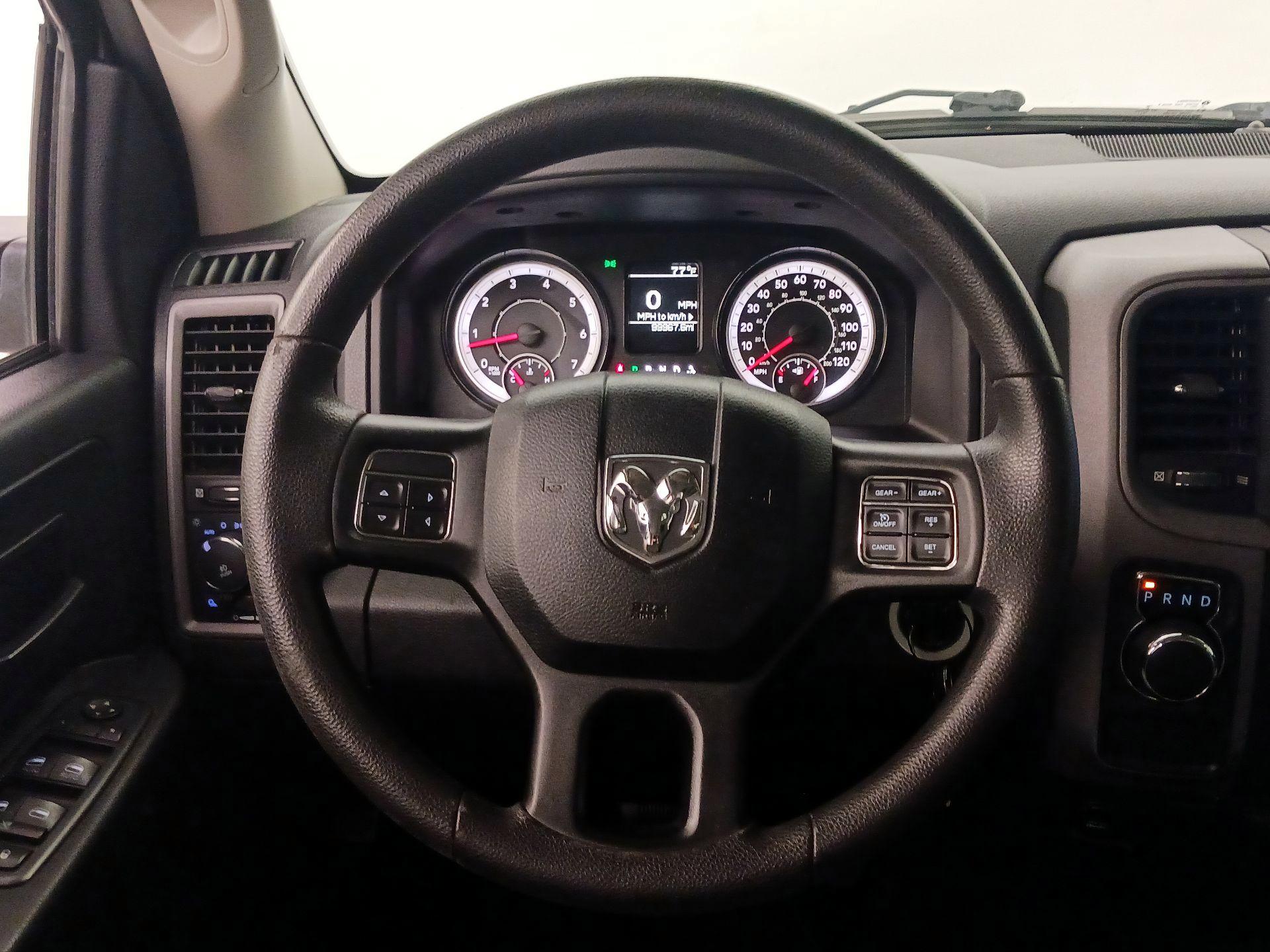 Thumbnail: 2017 RAM 1500 - 10