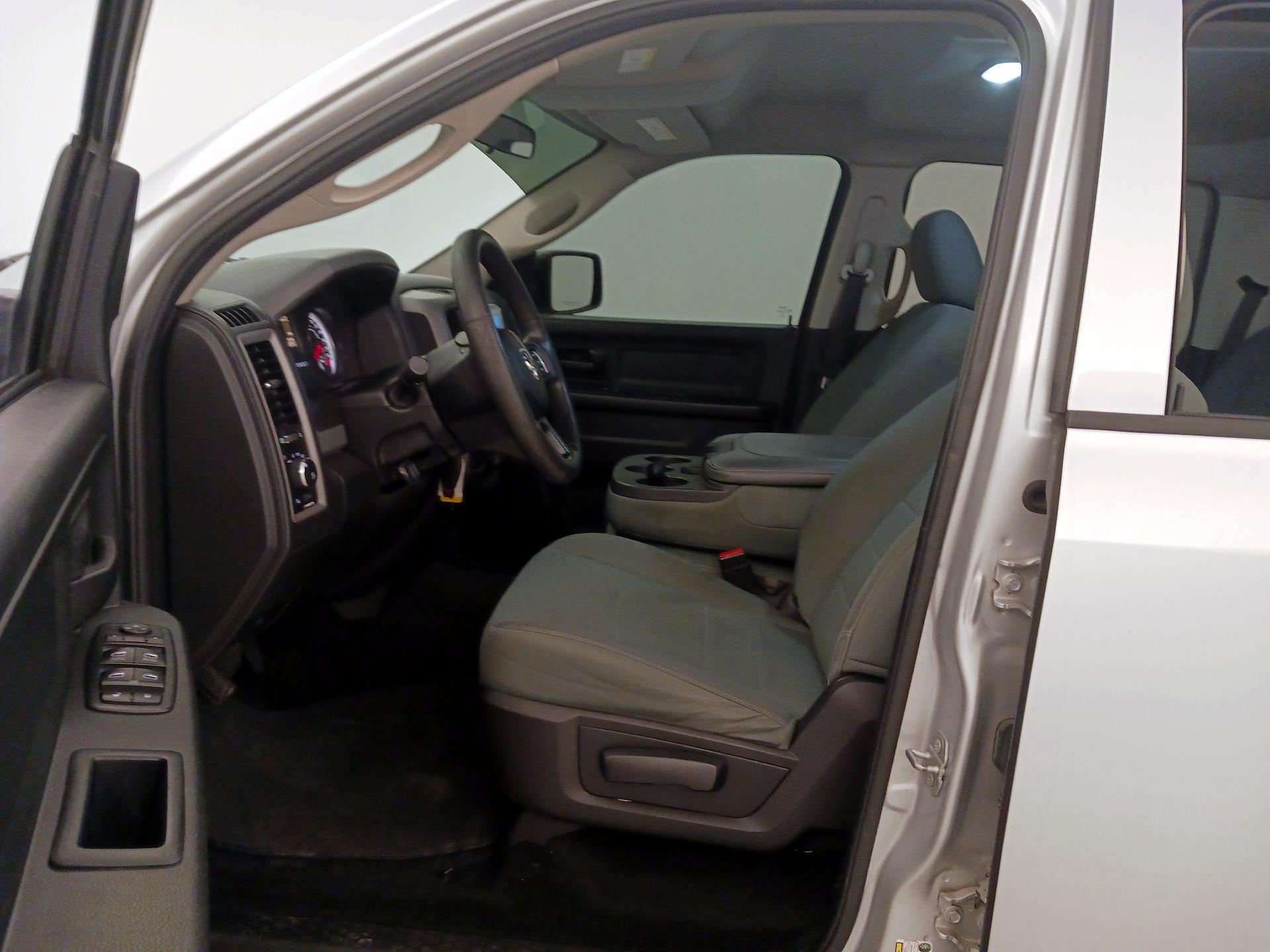 Thumbnail: 2017 RAM 1500 - 11