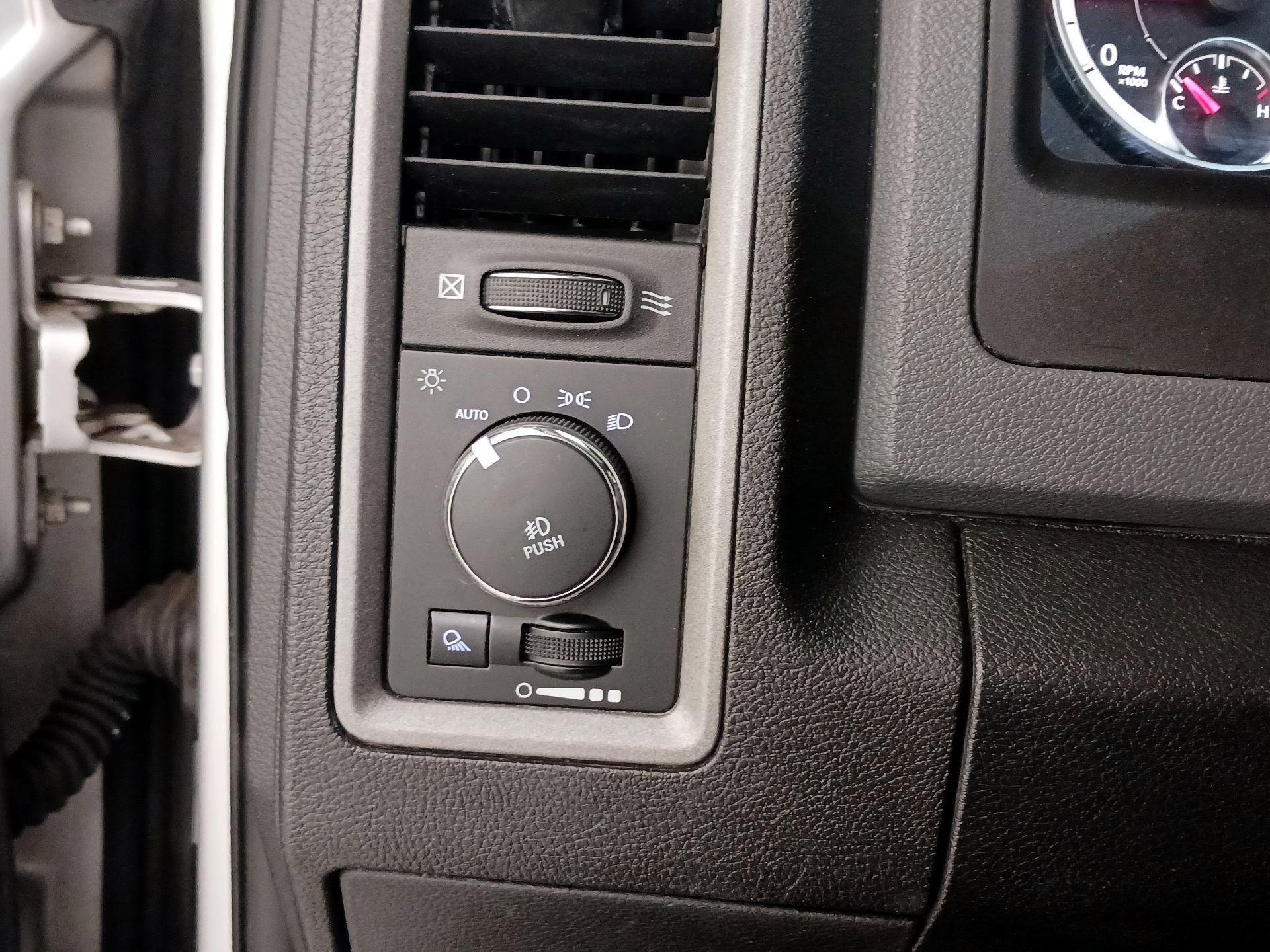 Thumbnail: 2017 RAM 1500 - 13