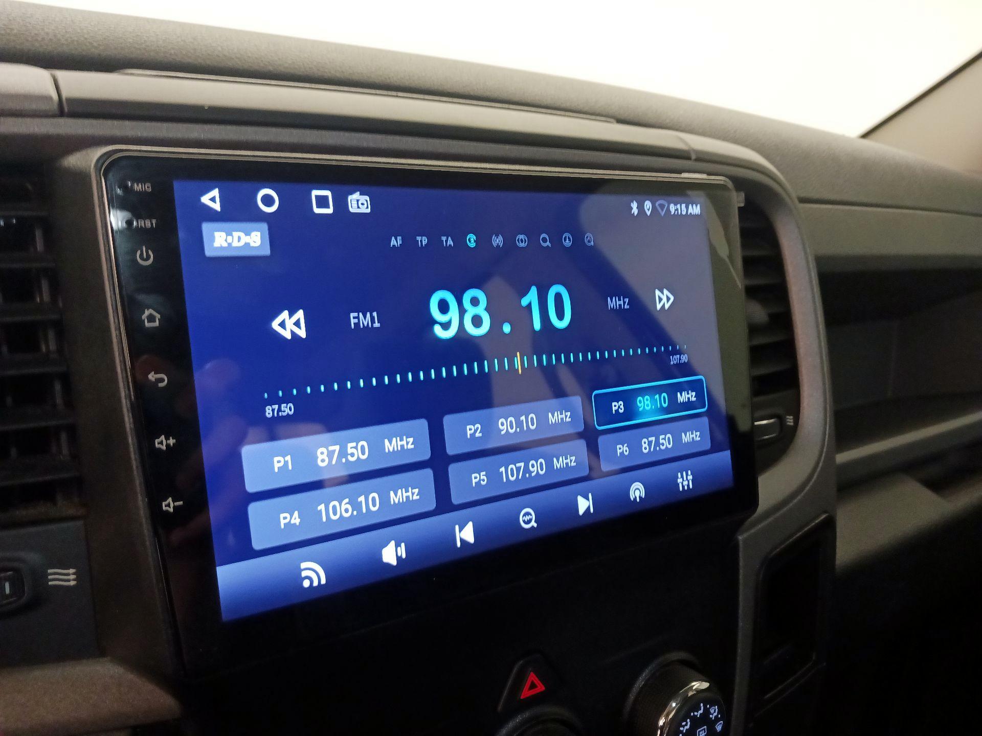 Thumbnail: 2017 RAM 1500 - 15